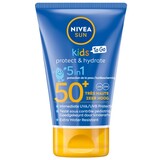Nivea Nivea Kids Sunscreen Lotion 50ml SPF50+ Protect & Hydrate To Go