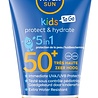 Nivea Nivea Kids Sunscreen Lotion 50ml SPF50+ Protect & Hydrate To Go