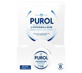 Purol Lip Balm 5ml SPF8