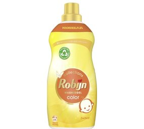 Robijn Robijn Klein & Krachtig Wasmiddel Zwitsal 1190ml – 34 wasbeurten