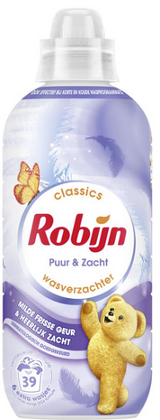 Robijn Robijn Wasverzachter 780ml 38sc Pure & Soft
