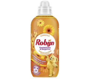 Robijn Robijn Wasverzachter 780ml 39sc Passion Flower&Bergamot Robijn Robijn Wasverzachter 780ml 39sc Passion Flower&Bergamot