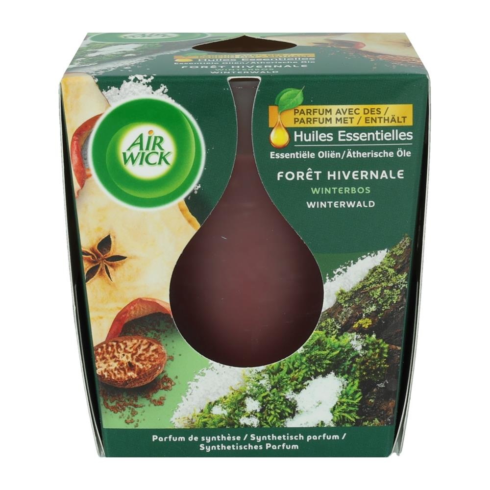 Airwick Air Wick Scented Candle 105gr Winter Woodland