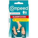 Compeed Compeed Blister Plaster 10pcs Mix Pack
