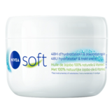 Nivea Nivea Body Cream 375ml Soft