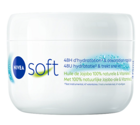 Nivea Nivea Body Cream 375ml Soft