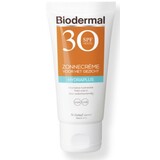 Biodermal Biodermal Sun Cream Face 50ml SPF30