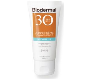 Biodermal Biodermal Sun Cream Face 50ml SPF30 Biodermal Biodermal Sun Cream Face 50ml SPF30