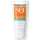 Biodermal Biodermal Sun Cream Face 50ml SPF50