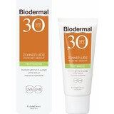 Biodermal Biodermal Sun Fluid 40ml Mattifying SPF30