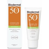 Biodermal Biodermal Sun Fluid 40ml Mattifying SPF50