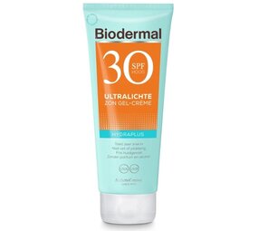 Biodermal Biodermal Sun Gel Cream 200ml SPF30 Biodermal Biodermal Sun Gel Cream 200ml SPF30