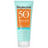 Biodermal Biodermal Sun Gel Cream 200ml SPF50