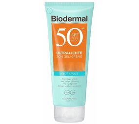 Biodermal Biodermal Sun Gel Cream 200ml SPF50