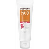 Biodermal Biodermal Sun Milk Kids 125ml SPF50