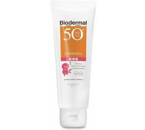 Biodermal Biodermal Sun Milk Kids 125ml SPF50