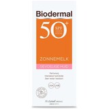 Biodermal Biodermal Sun Milk 200ml Sensitive Skin SPF50