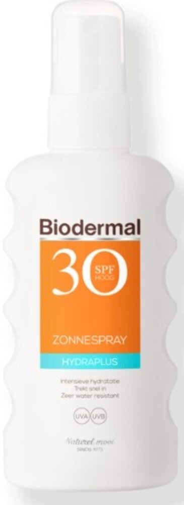Biodermal Biodermal Sun Spray 175ml Hydraplus SPF30