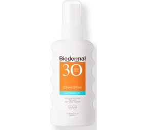 Biodermal Biodermal Sun Spray 175ml Hydraplus SPF30 Biodermal Biodermal Sun Spray 175ml Hydraplus SPF30