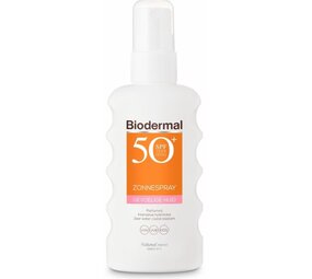 Biodermal Biodermal Sun Spray 175ml Sensitive Skin SPF50 Biodermal Biodermal Sun Spray 175ml Sensitive Skin SPF50