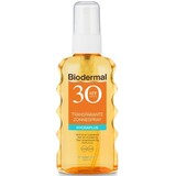 Biodermal Biodermal Transparent Sun Spray 175ml SPF30