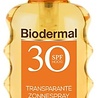 Biodermal Biodermal Transparent Sun Spray 175ml SPF30