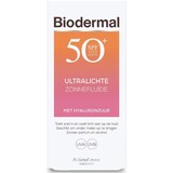 Biodermal Biodermal Ultra Light Sun Fluid 40ml SPF50+
