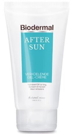 Biodermal Biodermal After Sun Cream 150ml Hydrating
