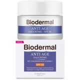 Biodermal Biodermal Anti Age Day Cream 50ml SPF30