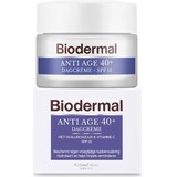 Biodermal Biodermal Day Cream 50ml Anti Age 40+