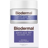 Biodermal Biodermal Day Cream 50ml Anti Age 50+