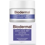Biodermal Biodermal Day Cream 50ml Anti Age 60+