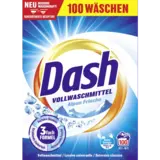 Dash Dash Alpen Fris Poeder Wasmiddel 5KG 100 Wasbeurten