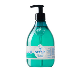 Seepje Seepje Handzeep Wilde Munt en Lavendel 500 ml