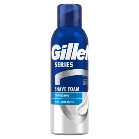 Gillette Gillette Series Scheerschuim 250ml Hydrate - Hydratatie voor de perfecte scheerbeurt | Voordeeldrogist.nl
