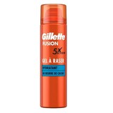 Gillette Gillette Fusion Moisturizing Scheergel 200 ML