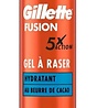 Gillette Gillette Fusion Moisturizing Scheergel 200 ML - Voordeel kopen Nederland