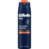 Gillette Gillette Cooling Pro Scheergel 200 ml