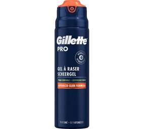 Gillette Gillette Cooling Pro Scheergel 200 ml
