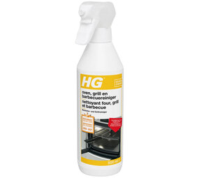 HG HG Over, Grill en Barbecuereiniger 500ml