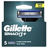 Gillette Gillette Mach3 5 Pak Scheermesjes