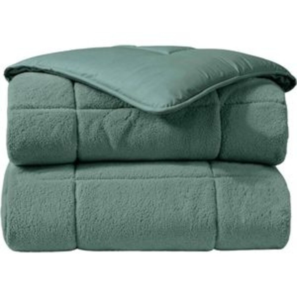 Zelesta Zelesta Teddybed 240x200 Green - Luxe Slaapcomfort in Nederland Zelesta Zelesta Teddybed 240x200 Green - Luxe Slaapcomfort in Nederland