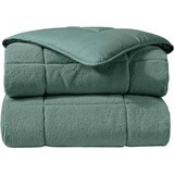 Zelesta Zelesta Teddybed 240x200 Green - Comfortabel en Stijlvol