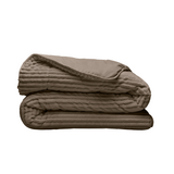 Zelesta Zelesta Groovebed Teddy Taupe 240x200 - Luxe Comfort voor jouw Slaapkamer