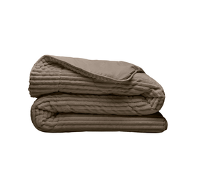 Zelesta Zelesta Groovebed Teddy Taupe 240x200 - Luxe Comfort voor jouw Slaapkamer