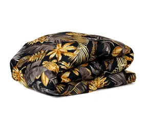 Zelesta Zelesta Wonderbed 200x200 Golden Leaves: Slaapcomfort in Luxe