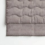 Zelesta Zelesta Royalbed Cotton 200x200 Bruin Dier Taupe