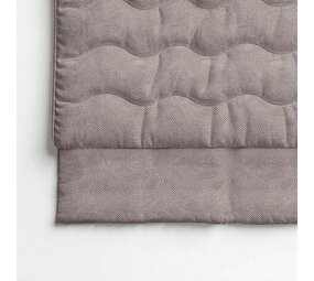 Zelesta Zelesta Royalbed Cotton 200x200 Bruin Dier Taupe