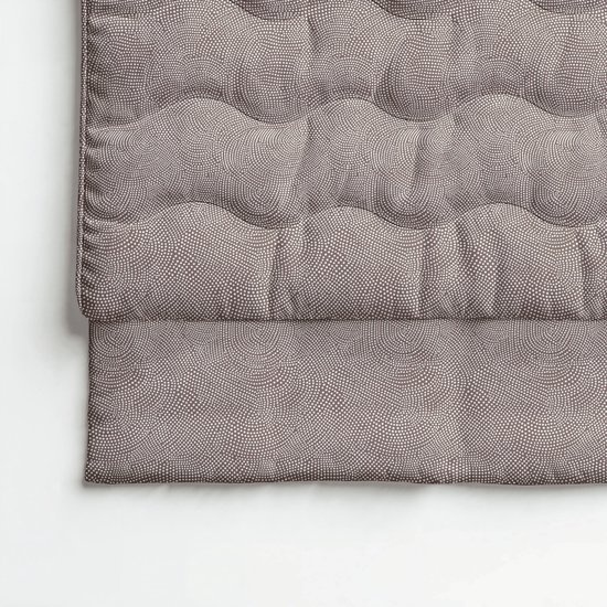 Zelesta Zelesta Royalbed Cotton 200x200 Bruin Dier Taupe