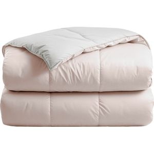 Zelesta Zelesta Katoenen Dekbed Silk & Coconutcream 140x200